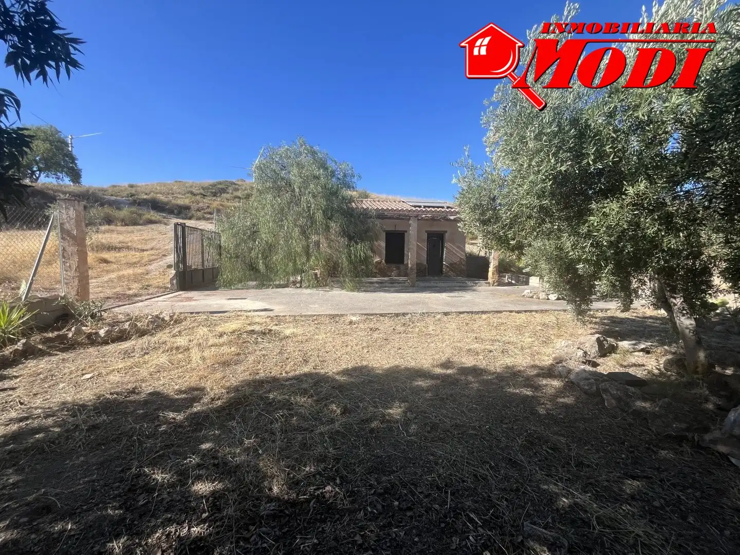 Finca rústica en venda en Padul amb Jardí privat
