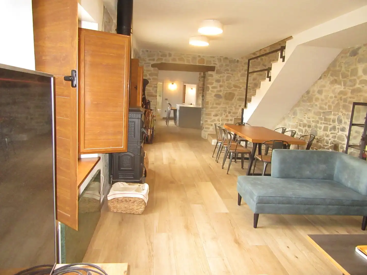 Casa o chalet en venta en Castiello de Jaca con Calefacción, Jardín privado y Terraza