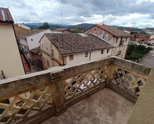 Terrasse von Haus oder Chalet zum verkauf in Arenzana de Abajo