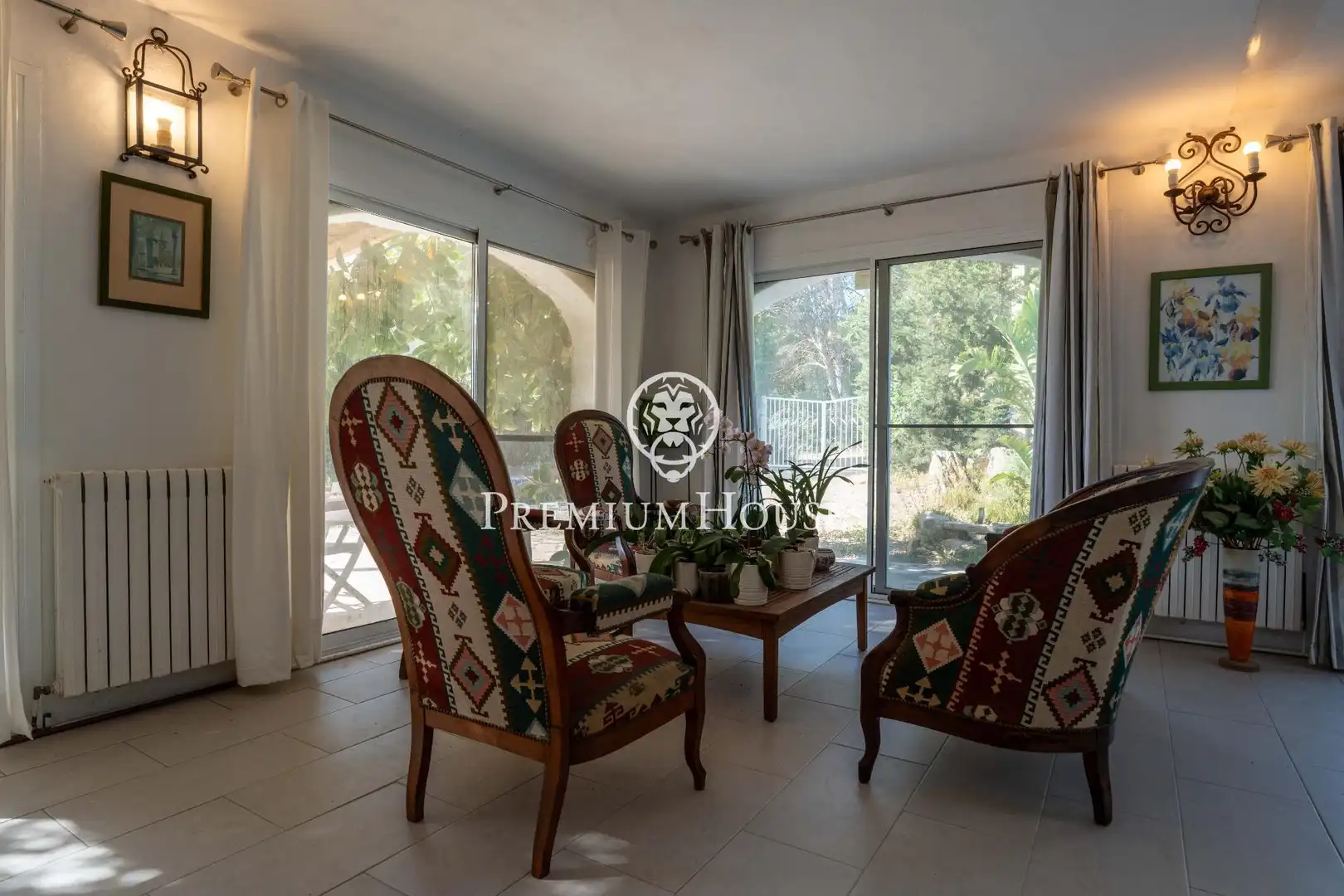 Casa amb terrassa en venda a Roques Daurades - L'Estany, imagen 22