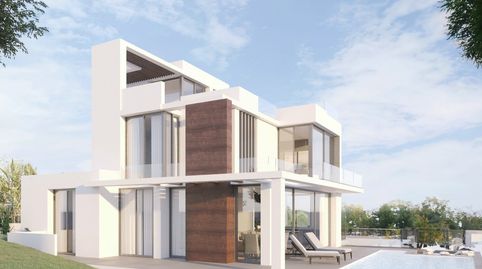 Villa de Lujo Sobre Plano Entragada Llave en Mano   Buenas Noches, Estepona, imatge 2
