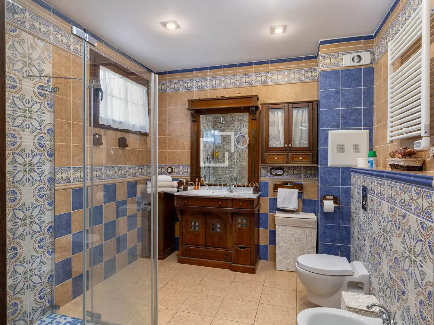 Baño de Casa o chalet en venta en Empuriabrava con Aire acondicionado, Calefacción y Jardín privado