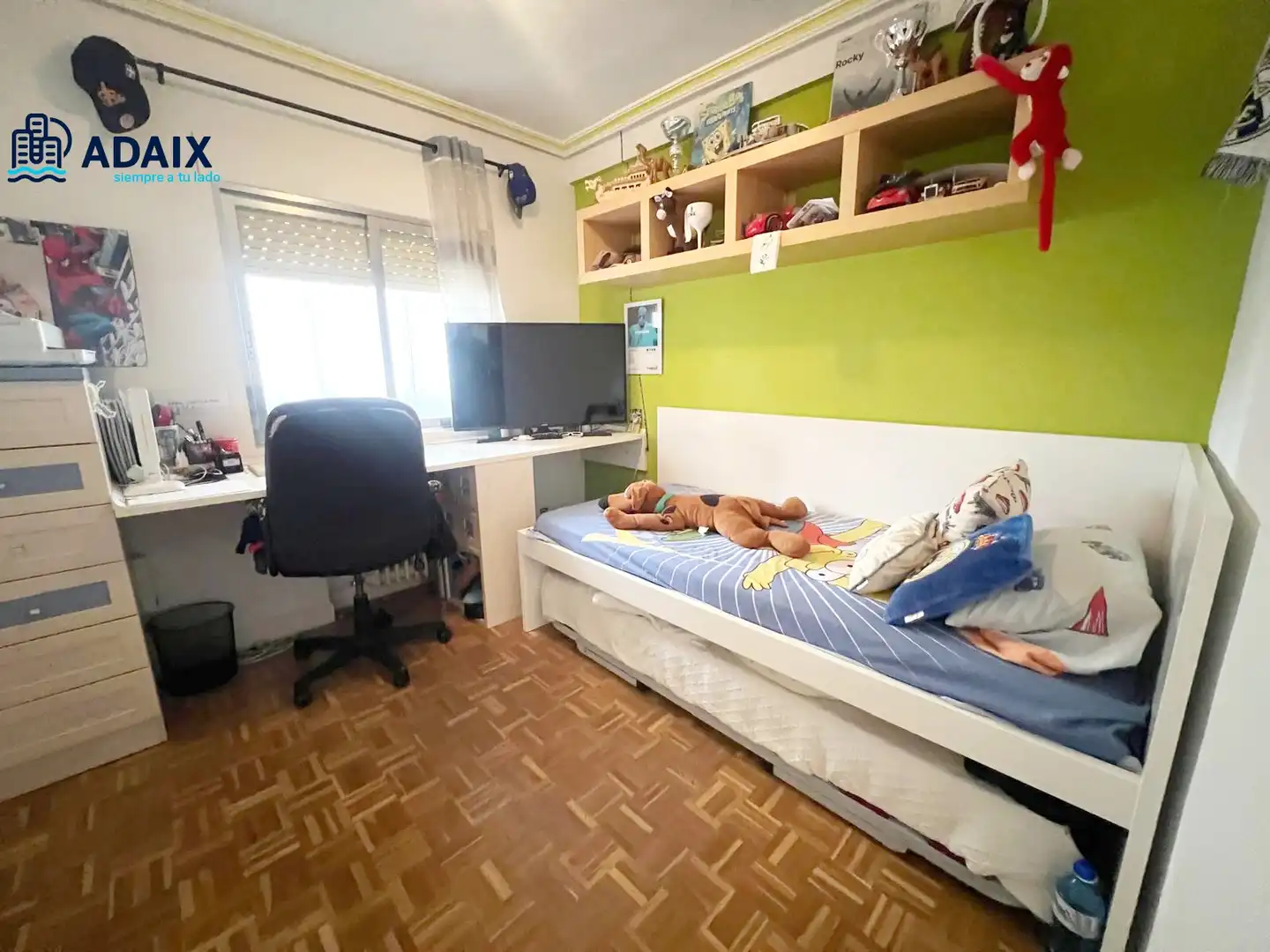 Bedroom of Ground floor for sale in Móstoles  with Terrace