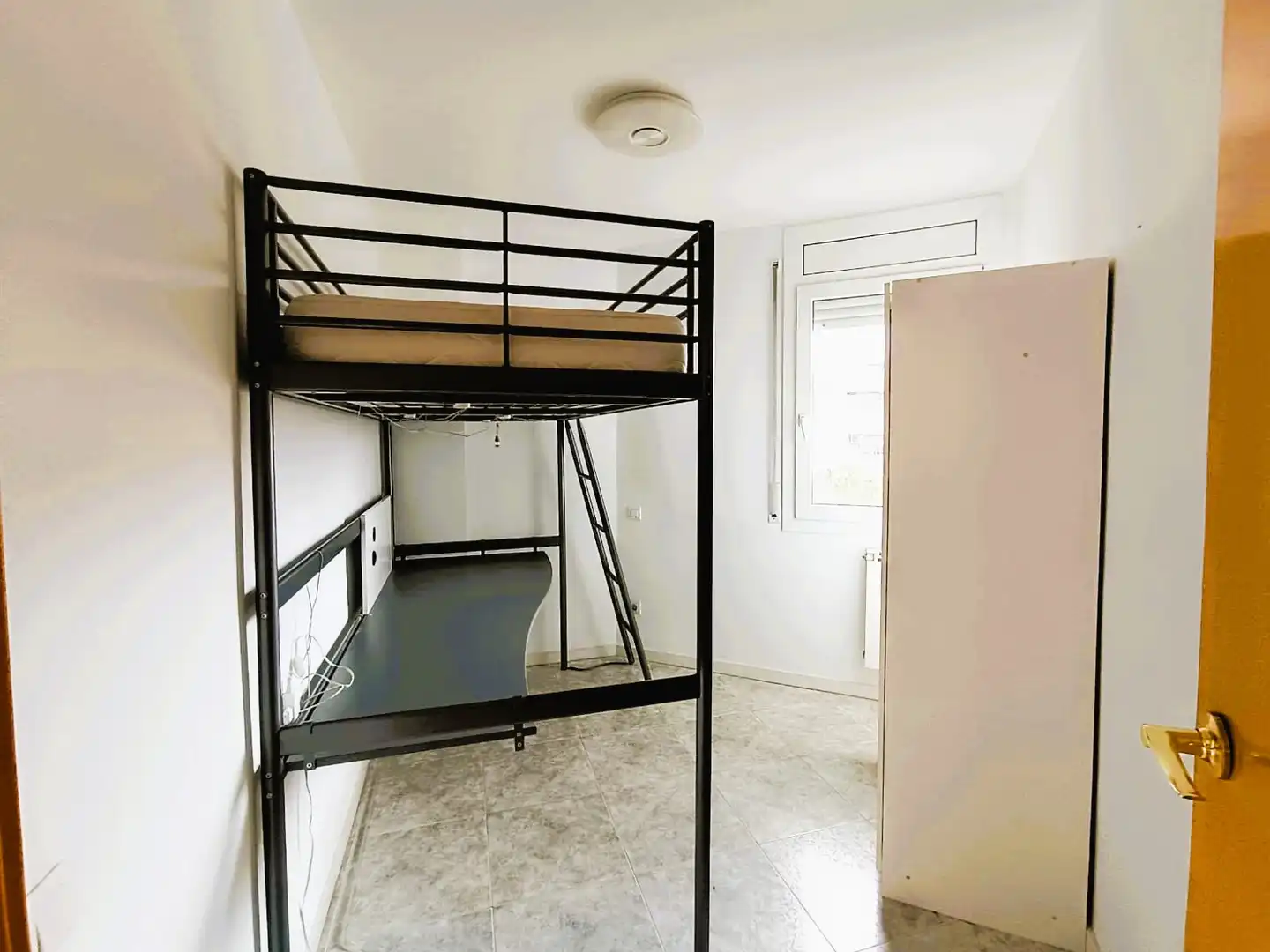 Bedroom of Attic for sale in Ripollet  with Heating, Terrace and Storage room