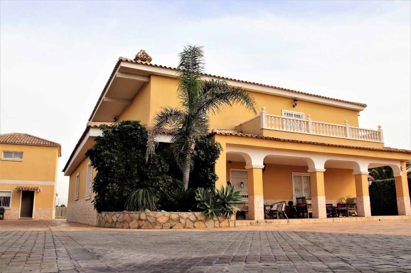 Casa o xalet en venda en Elche / Elx amb Aire condicionat, Calefacció i Jardí privat