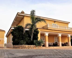 Casa o xalet en venda en Elche / Elx amb Aire condicionat, Terrassa i Piscina