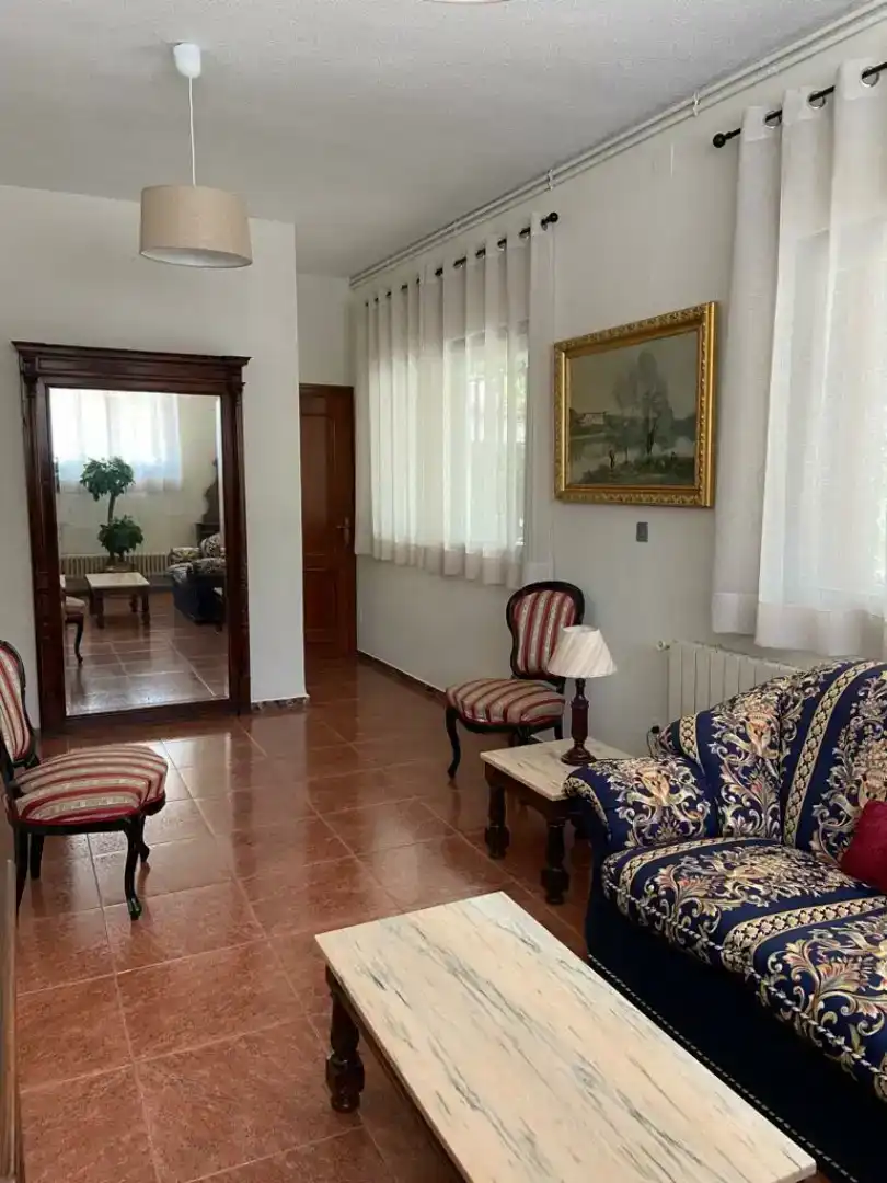 Sala d'estar de Casa o xalet en venda en Mondéjar