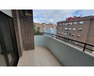 Balcony of Flat to rent in Fuenlabrada  with Terrace