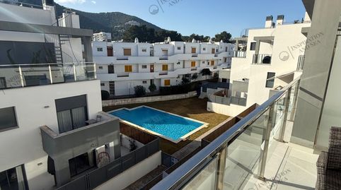 Exclusivo Ático en Los Almendros, Santa Eulalia