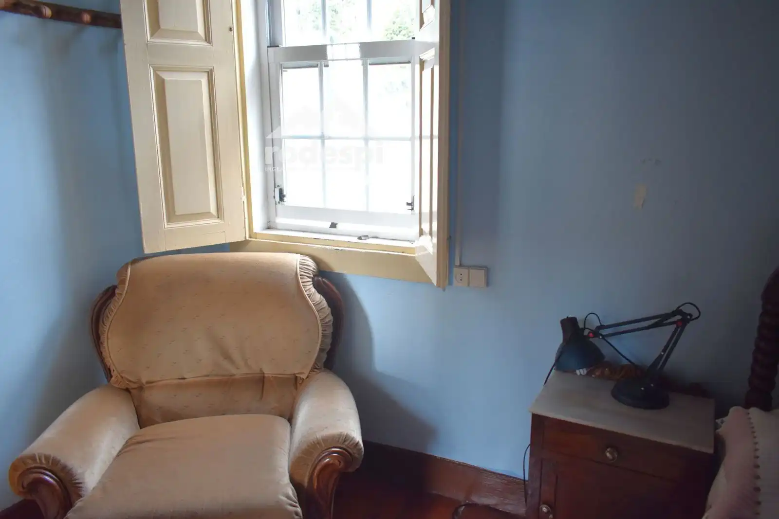 Bedroom of Houses for sale in Crecente  with Heating, Terrace and Storage room
