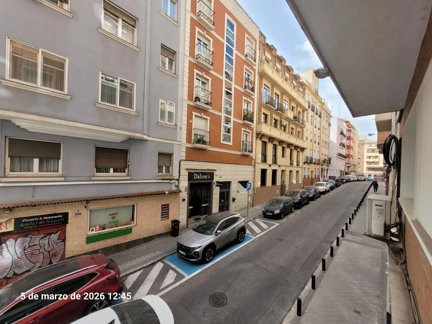 Wohnung zur Miete in Calle MODESTO LAFUENTE, Ríos Rosas - Nuevos Ministerios