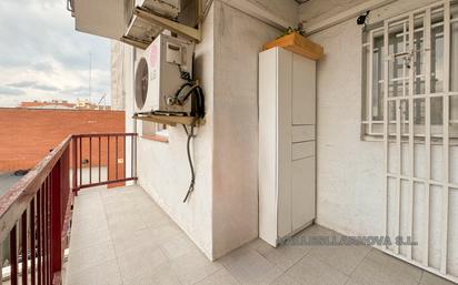 Balcony of Flat for sale in Mollet del Vallès  with Air Conditioner and Balcony