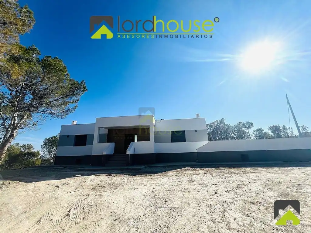Vista exterior de Casa o chalet en venta en Lorca