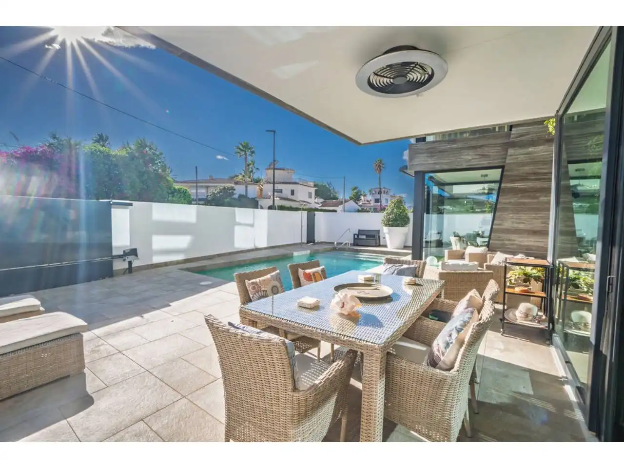 Villa avec piscine à vendre à L'Albir, imagen 27