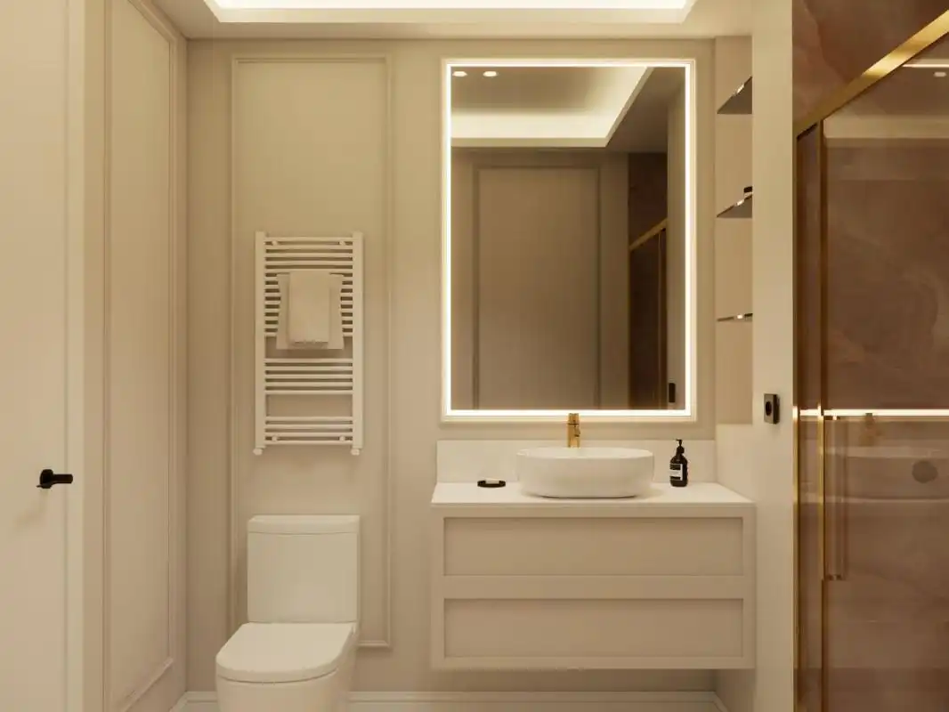 Baño de Piso en venta en Madrid con Aire acondicionado, Calefacción y Amueblado