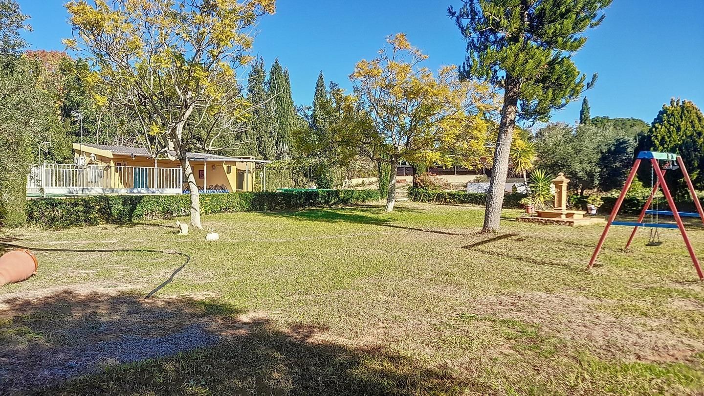 Finca rústica en venta en Bétera con Jardín privado, Trastero y Piscina