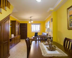 Dining room of Single-family semi-detached for sale in Tacoronte  with Terrace