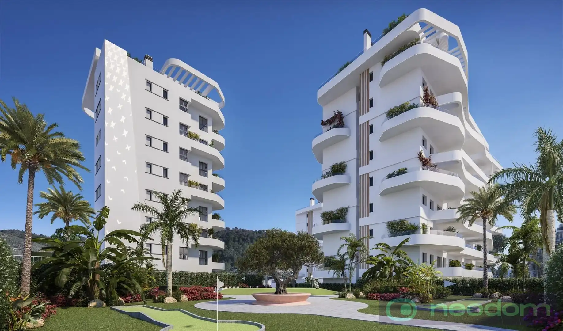 Wohnung mit Pool zum Verkauf in N/A, imagen 16