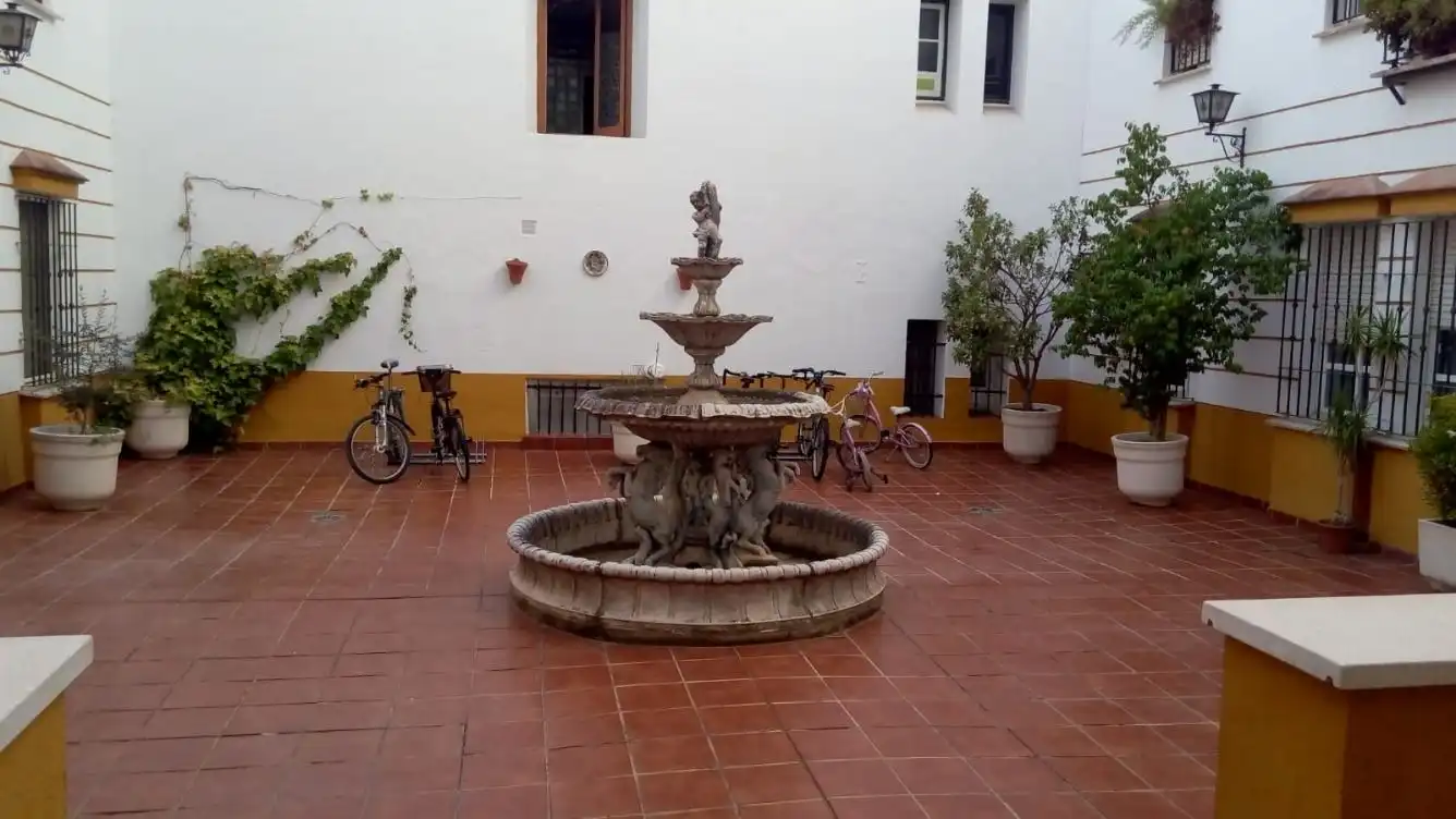 Flat with terrace to rent in Centro, imagen 8