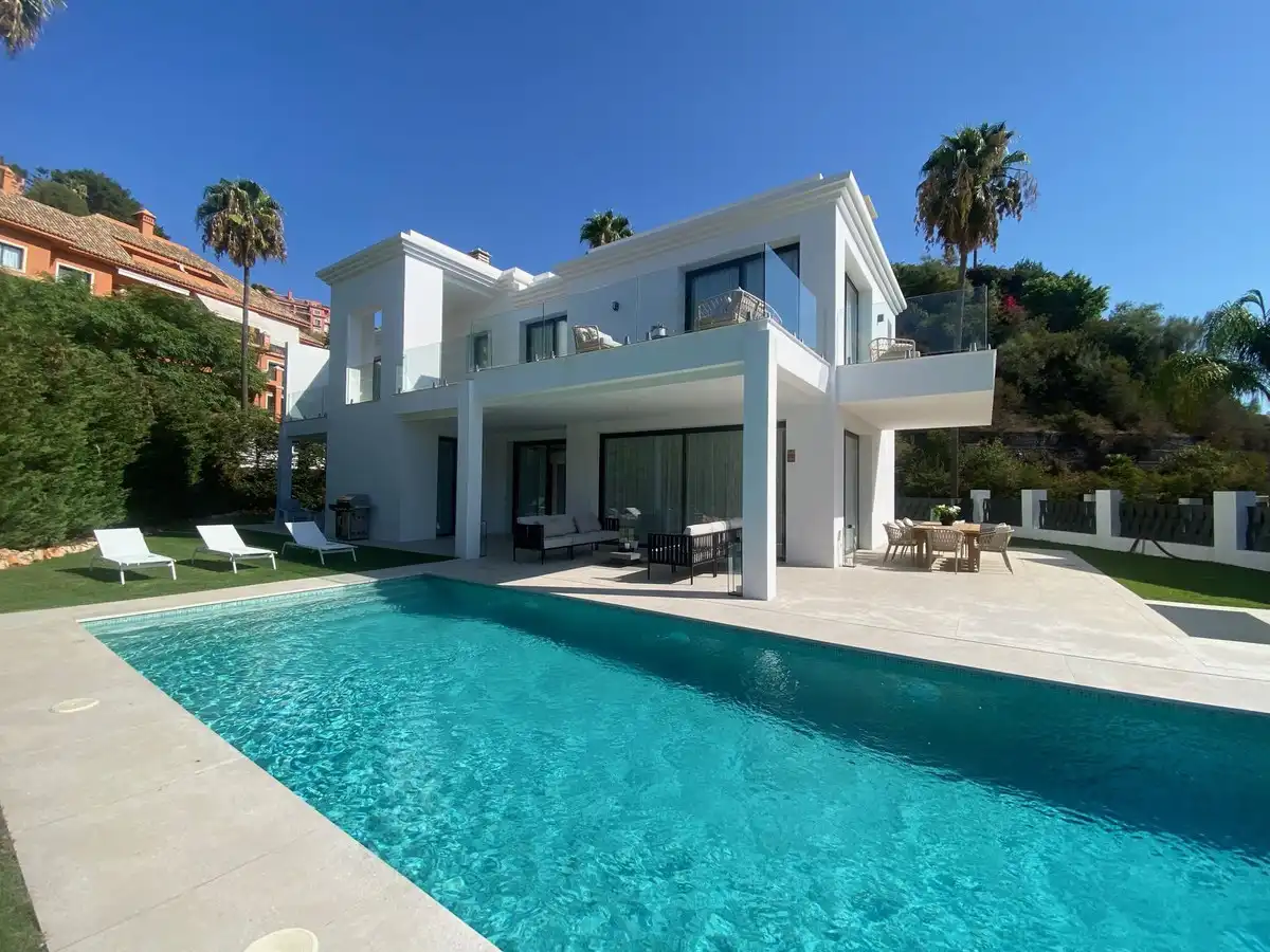 Villa mit Pool zum Verkauf in Calle Halcon Peregrino, imagen 59