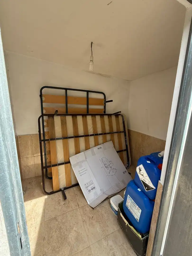 Habitación de Casa o chalet en venta en Murcia con Aire acondicionado, Jardín privado y Trastero