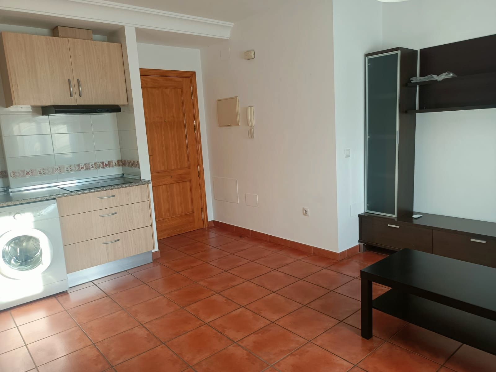 Duplex to rent in Málaga Capital  with Air Conditioner, Furnished and Washing machine