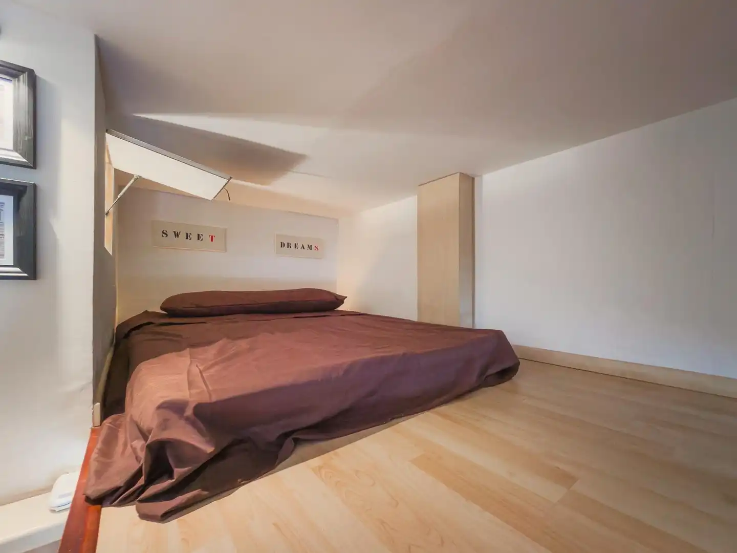 Dormitori de Loft en venda en Terrassa amb Aire condicionat, Calefacció i Traster