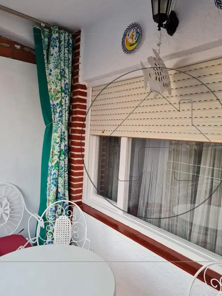 Terraza de Piso de alquiler en Punta Umbría
