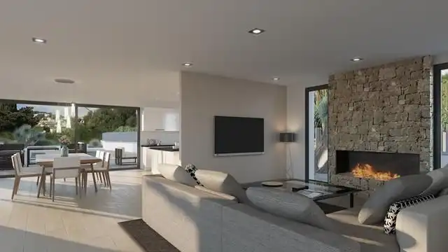 Maison avec piscine à vendre à Teulada, imagen 4
