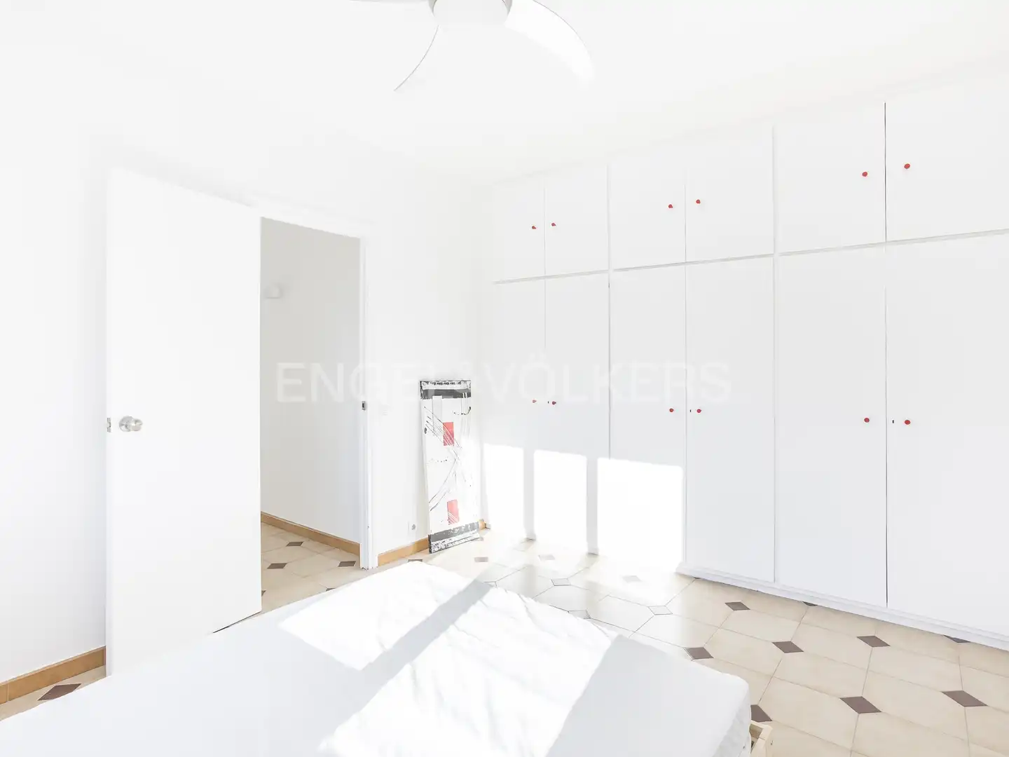 Habitación de Piso de alquiler en Barcelona con Calefacción, Parquet y Balcón