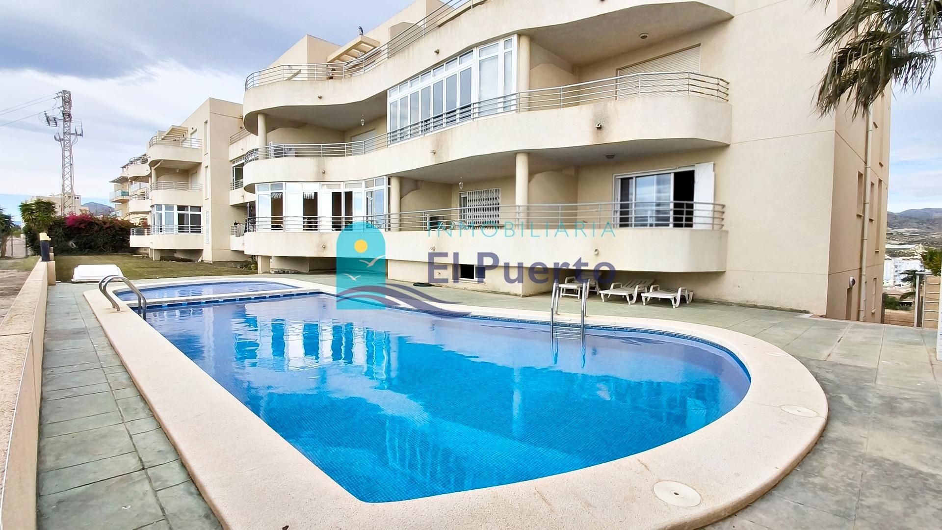 Apartment for sale in La Cumbre - Cuatro Plumas, Puerto de Mazarrón