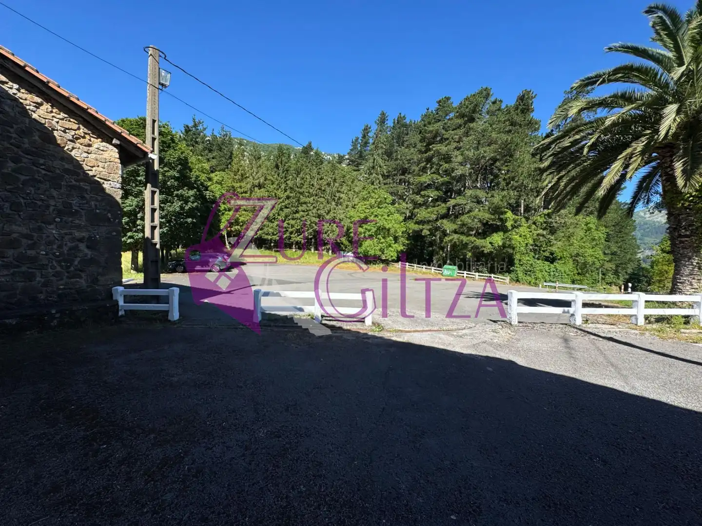 Finca rústica en venta en Mañaria con Calefacción y Amueblado