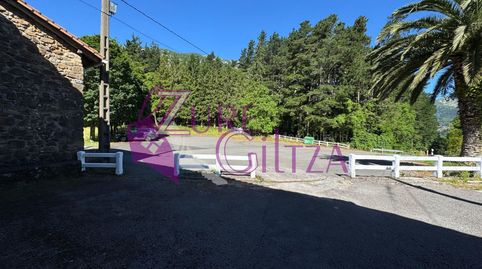 Foto 4 de Finca rústica en venta en Mañaria, Bizkaia
