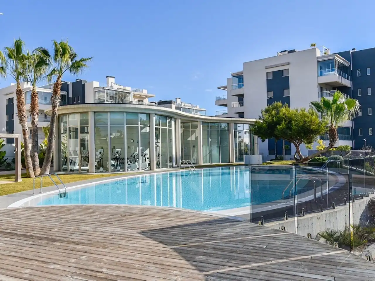 Apartment mit Pool zum Verkauf in Orihuela Costa, imagen 2