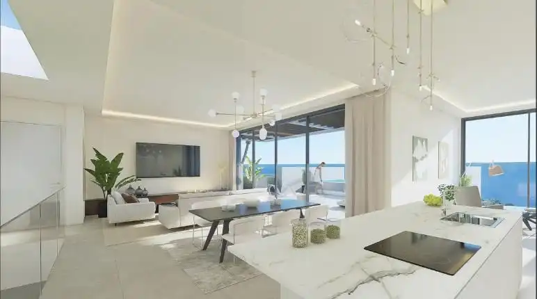 Villa con piscina in vendita a Benalmádena pueblo, imagen 9