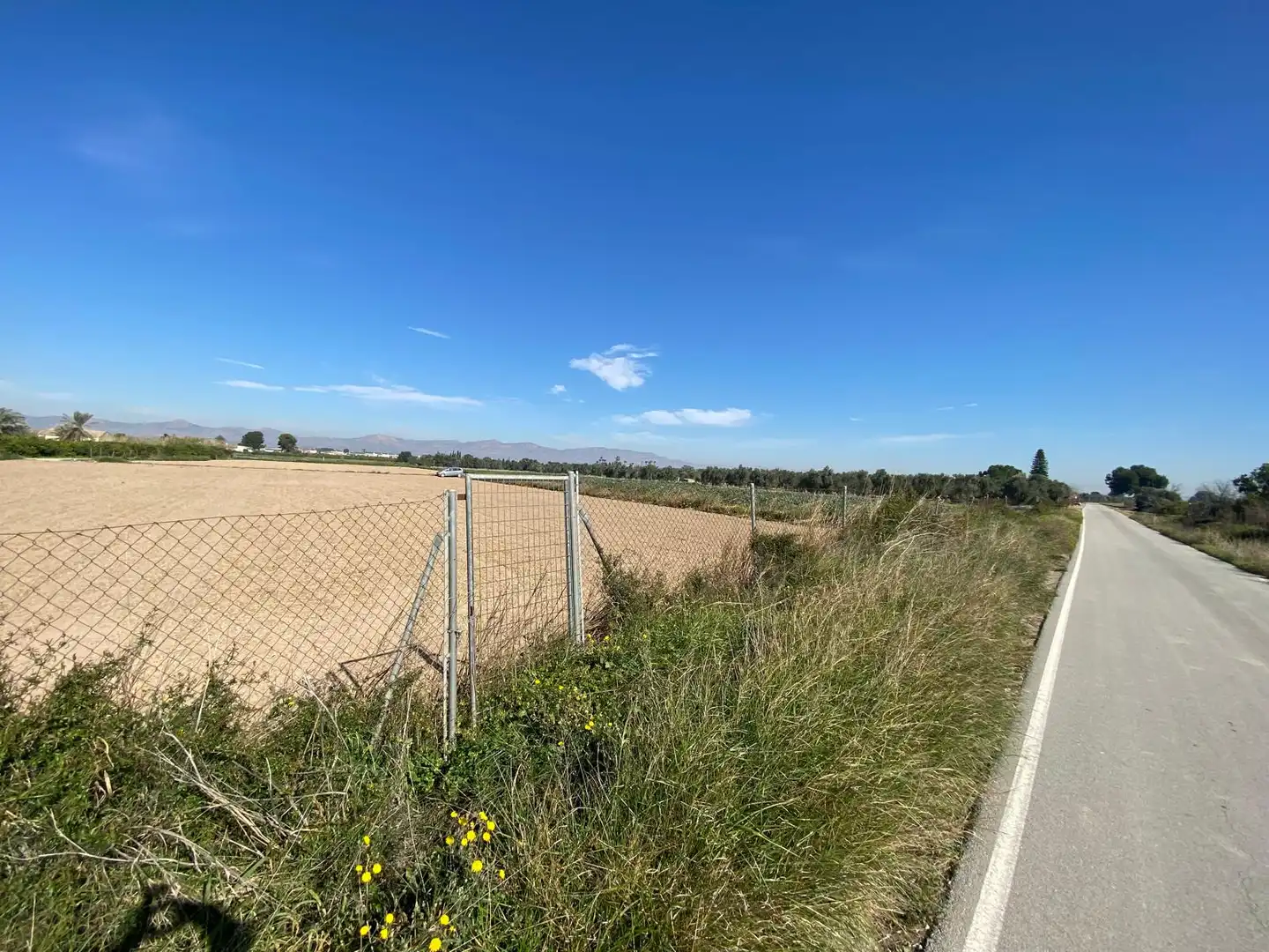 Rustikales Grundstück zum Verkauf in Vereda de los Cubos, imagen 4