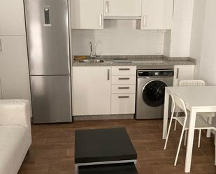 Kitchen of Flat to rent in Algeciras  with Furnished