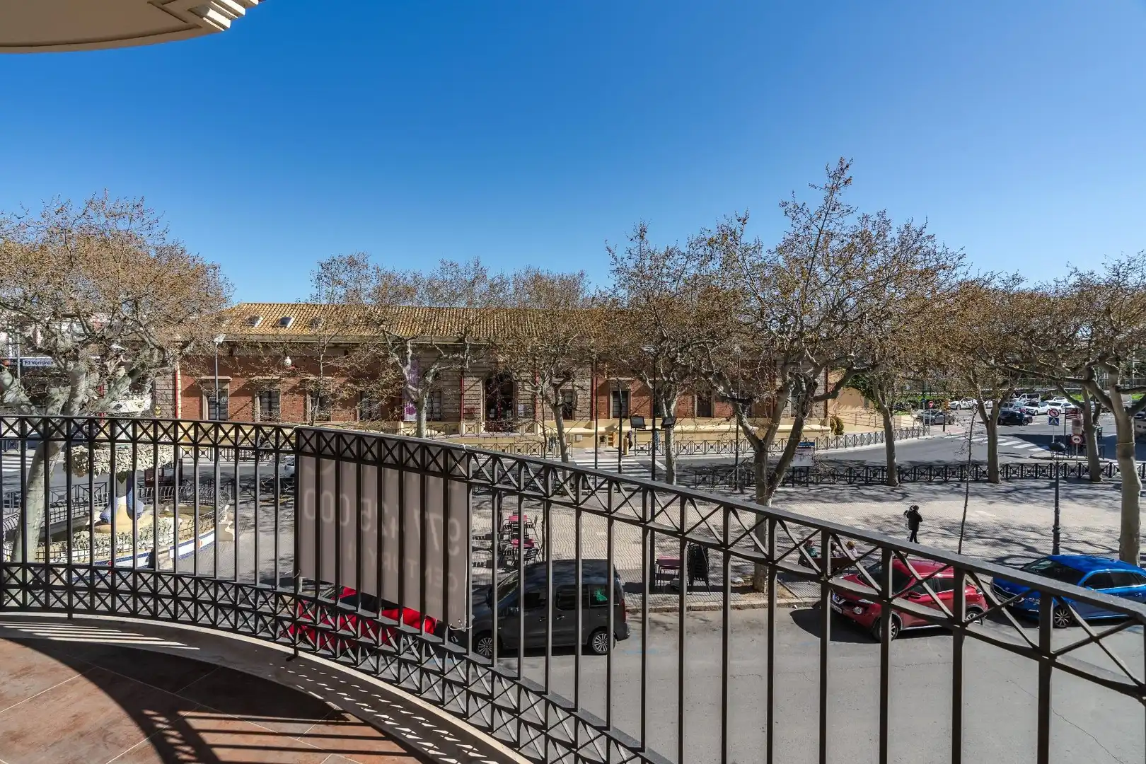 Exterior view of Flat for sale in El Vendrell  with Terrace