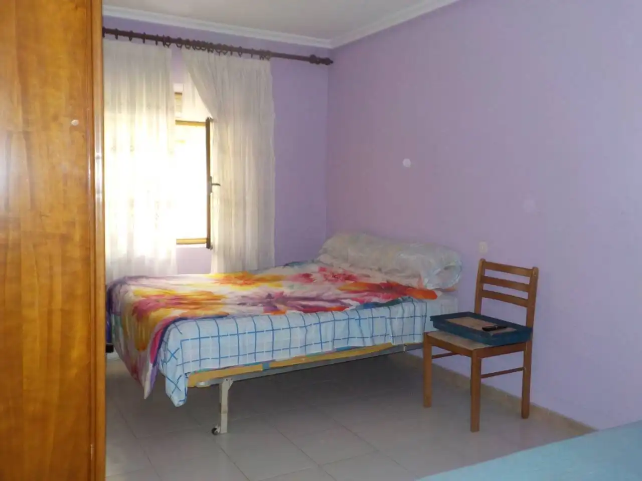 Appartamento con terrazza in vendita a Calle SANTIAGO VEGAS ARRANZ 8, imagen 4