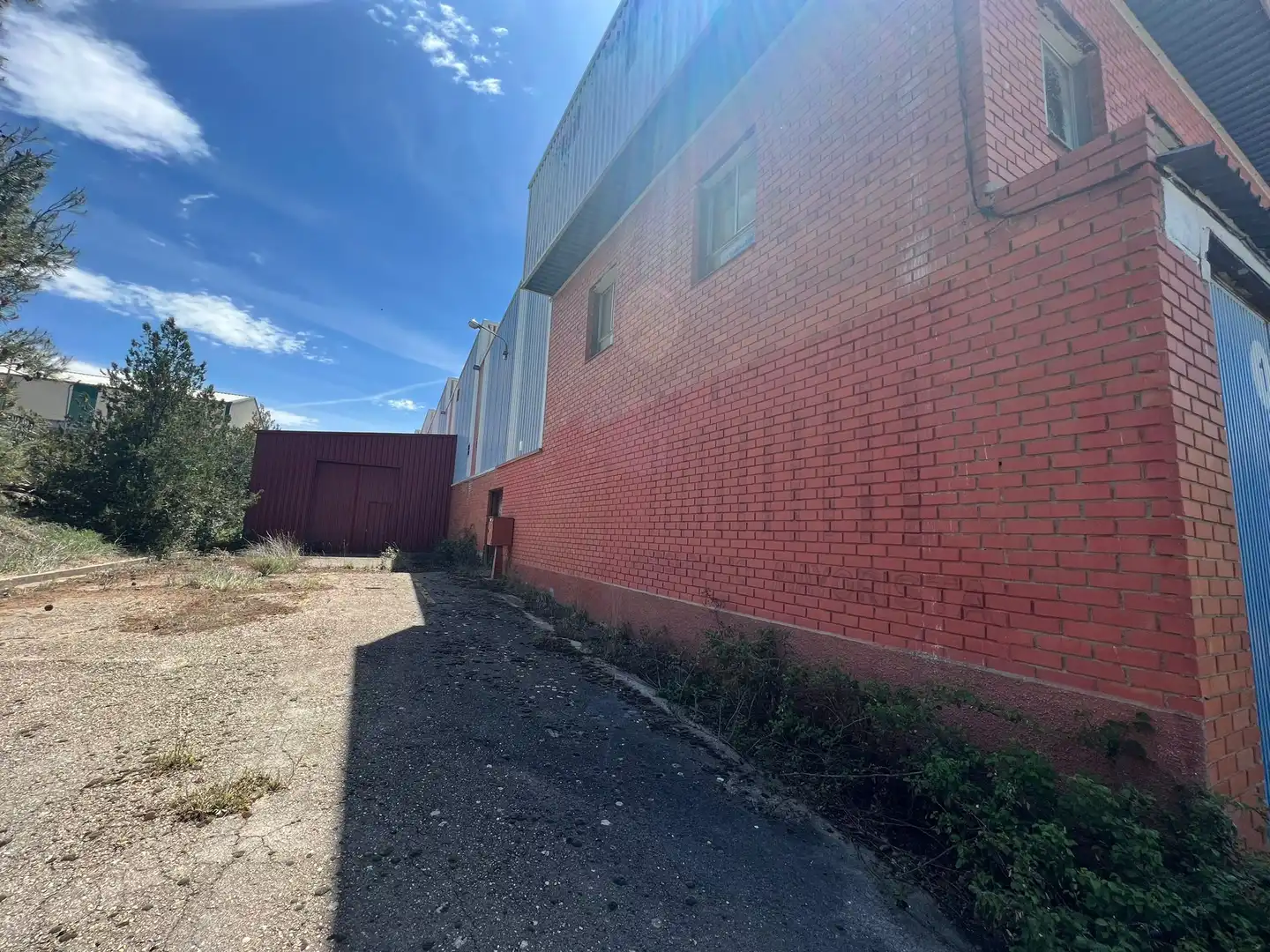 Nau industrial en venda a Hervencias Altas - El Pinar, imagen 15