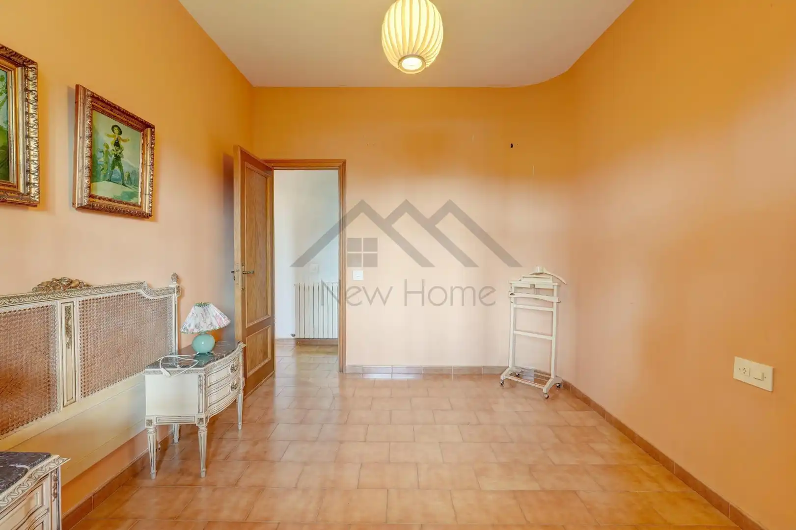 Sala de estar de Casa o chalet en venta en La Pobla de Vallbona con Calefacción, Jardín privado y Terraza