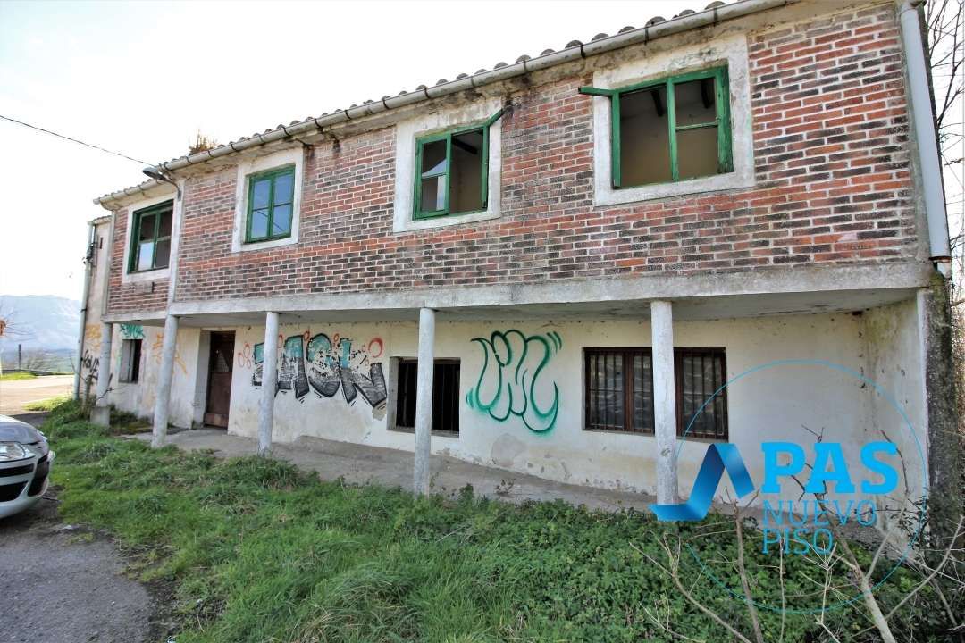 Exterior view of Houses for sale in Solórzano  with Private garden