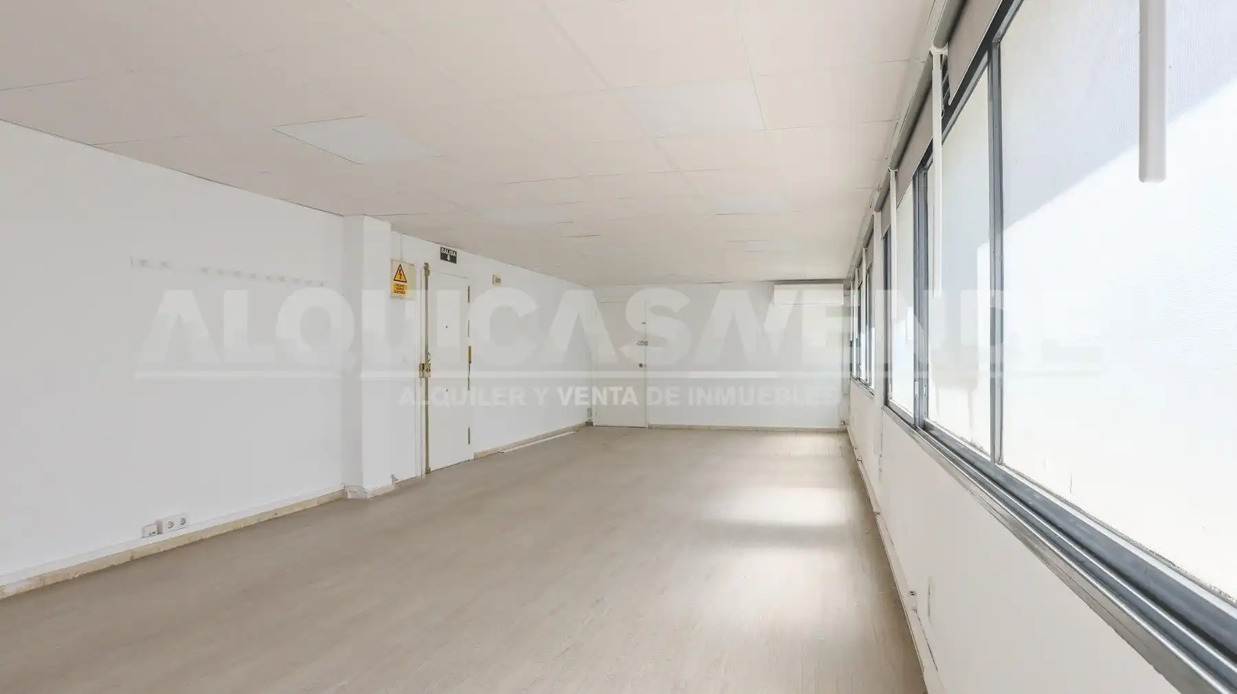 Büro zur Miete in Sevilla mit Klimaanlage