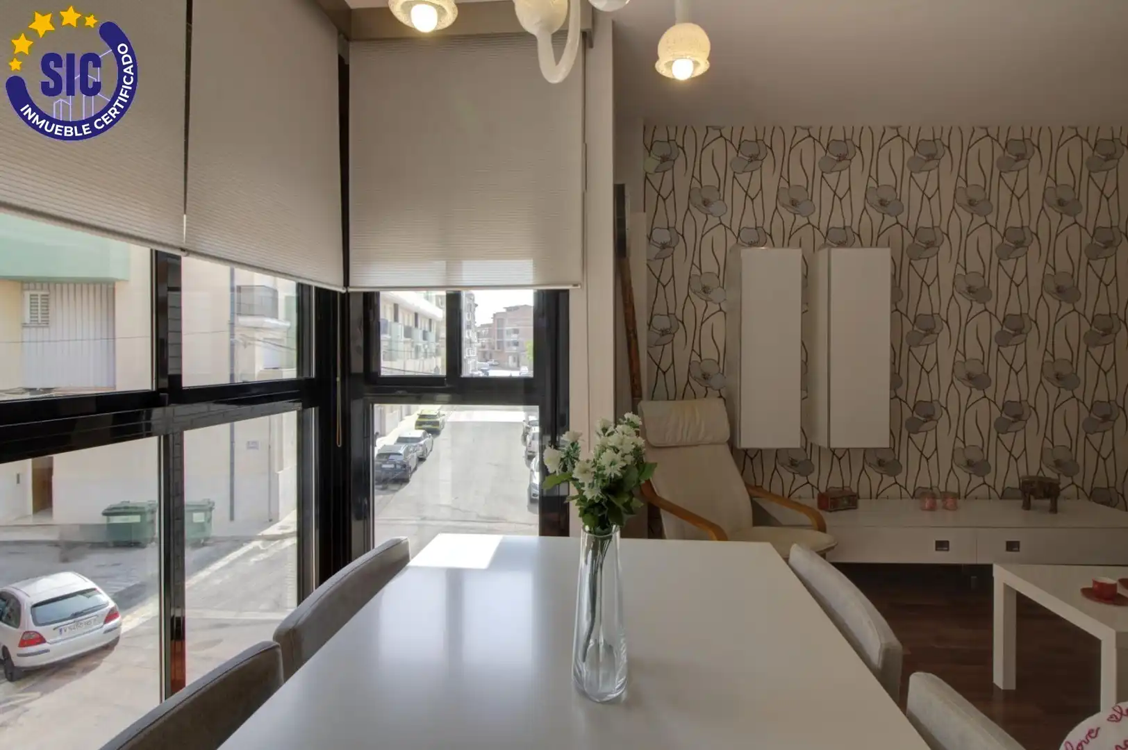 Comedor de Piso en venta en Almenara con Parquet, Trastero y Amueblado