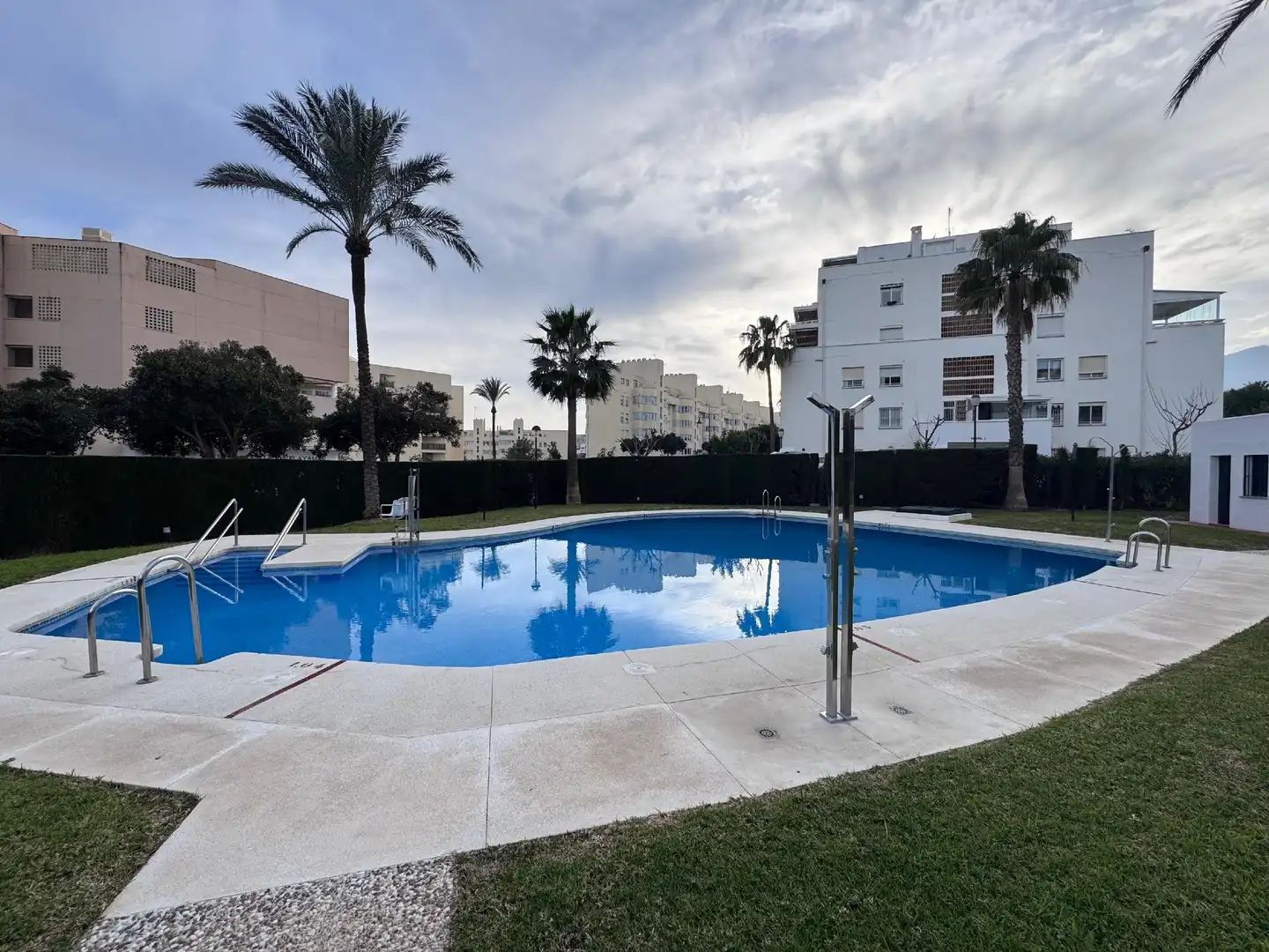 Apartment mit Pool zum Verkauf in Playamar - Benyamina, imagen 2