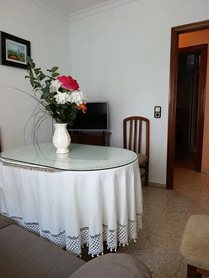 Comedor de Piso en venta en Centro - Barriada Mallorca