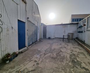 Exterior view of Industrial land for sale in  Almería Capital