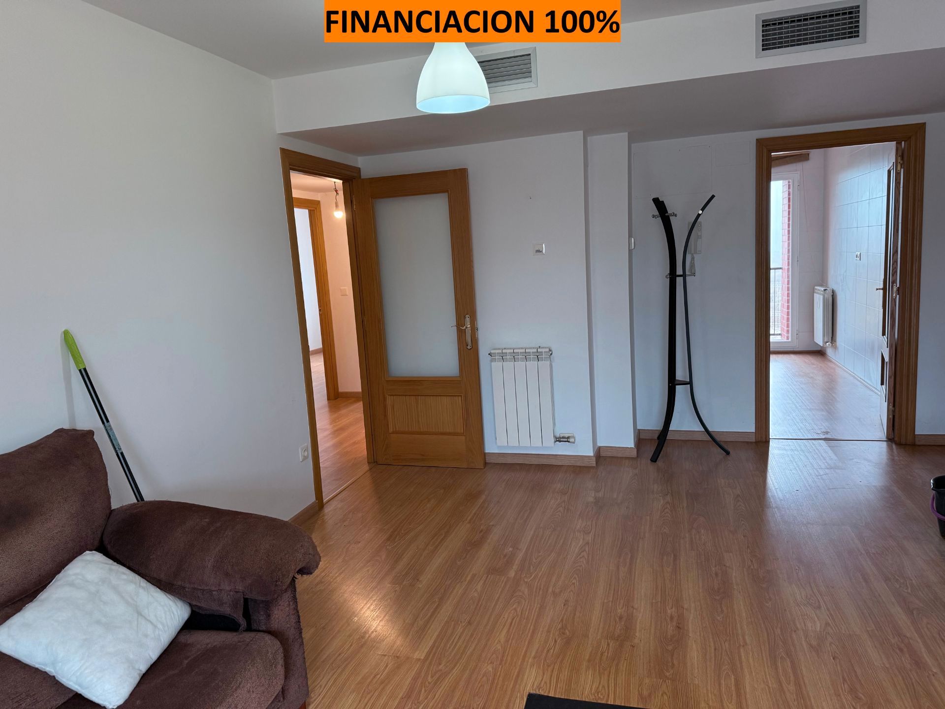 Pis en venda en La Muela amb Aire condicionat, Calefacció i Terrassa