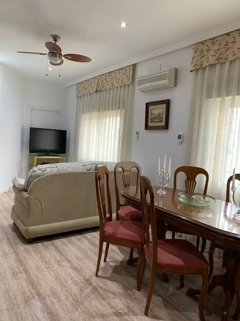 Comedor de Piso en venta en Villa del Prado