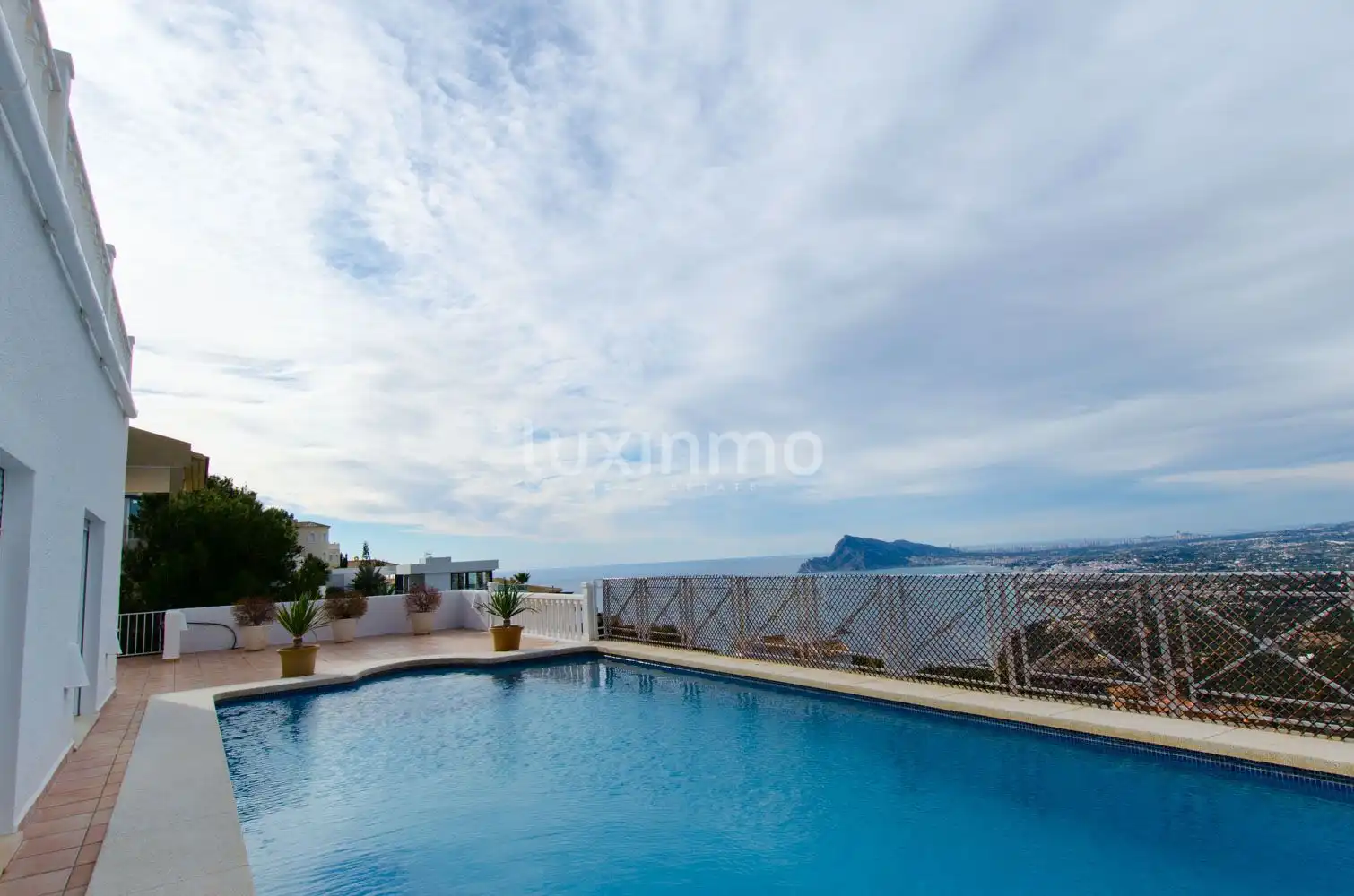 Villa con piscina in vendita a Altea Hills, imagen 7